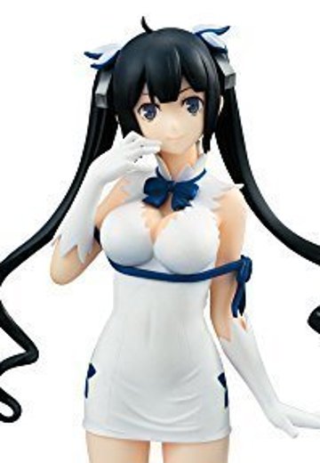 期待在地下城邂逅有错吗 Special Figures -赫斯缇雅-