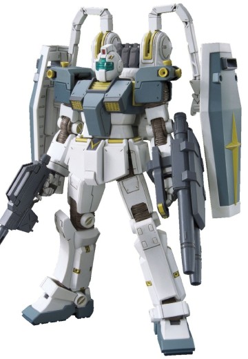 HGGT 1/144 机动战士高达 雷霆宙域 RGM-79 吉姆 雷霆宙域 | Hpoi手办维基