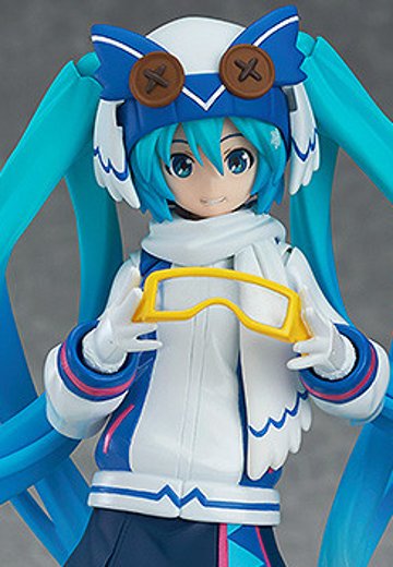 figma 雪未来 雪鸮版