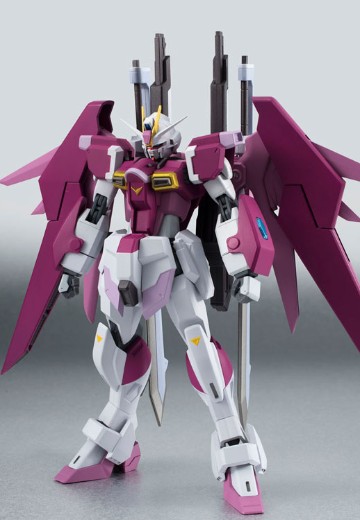 ROBOT魂 〈SIDE MS〉 机动战士高达SEED DESTINY MSV ZGMF-X56S/θ 命运脉冲 | Hpoi手办维基