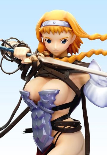 女皇之刃 流浪的战士 蕾娜 通常版
