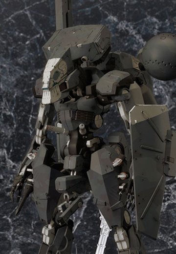 メタ洛奇亚 ソリッドV ファントム佩恩 1/100 メタ洛奇亚 サヘラントロプス BLACK Ver.