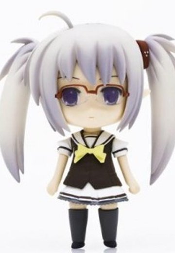 粘土人 Shuffle！ 普莉姆拉 Spectacled ver. | Hpoi手办维基