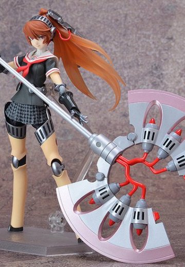 figma #SP-48 Persona4 ジ・アルティメット イン マヨナカアリーナ 菈比莉斯 ファミ通オリジナルカラー ver. 