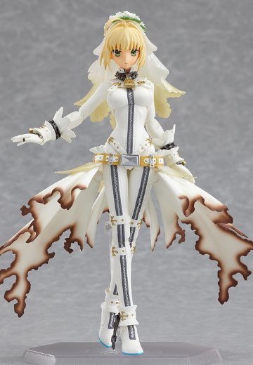 figma #SP-42   命运/异章 CCC 尼禄 〔新娘〕