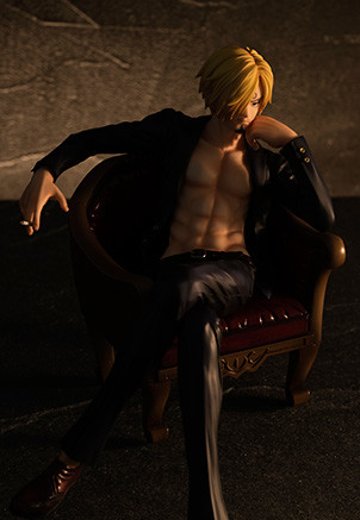ExcellentModel Portrait Of Pirates Limited Edition Portrait of Pirates SOC 海贼王 山治