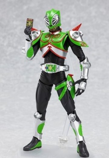 figma #SP-27 カメンRider 龙骑士 仮面Riderキャモ 