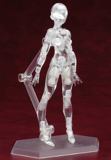 Figma Archetype : She