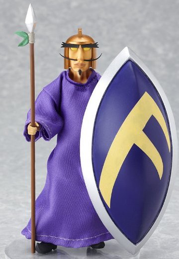 figma #131 天体戦士桑雷德 班普将军 