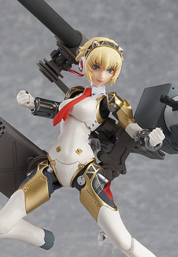 figma #161 女神异闻录4 午夜竞技场  埃癸斯