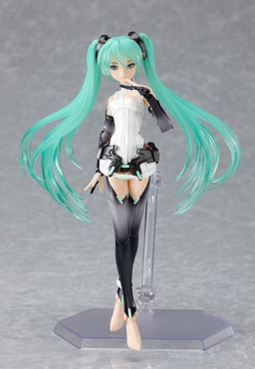 figma #100 VOCALOID 初音未来 Append