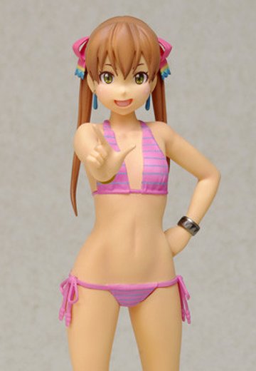 ビーチクイーンズ ビーチクイーンズプレミアム 翠星之加尔刚蒂亚 梅露蒂 Swimsuit ver.  | Hpoi手办维基