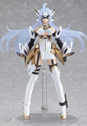 figma #95 异度传说 Episode III: Also sprach Zarathustra KOS-MOS ver.4 | Hpoi手办维基