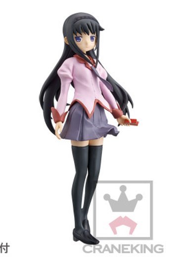 SQ系列 魔法少女まどか★マギカ 晓美焰 Hitagi ver. 