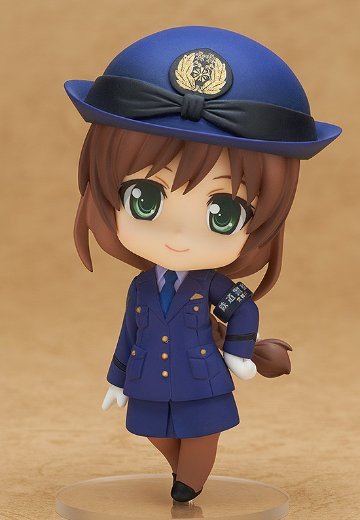 粘土人 #416 铁道娘 门田樱