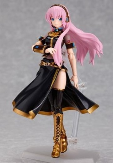 figma #82 VOCALOID 巡音ルカ