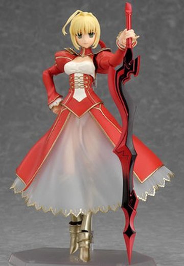 figma #SP-9 フェイト/Extra セイバーExtra 