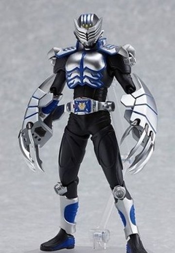 figma #SP-28 カメンRider 龙骑士 仮面Riderアックス 