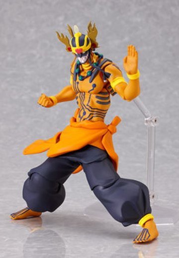 figma #83 サマーウォーズ Love Machine  | Hpoi手办维基