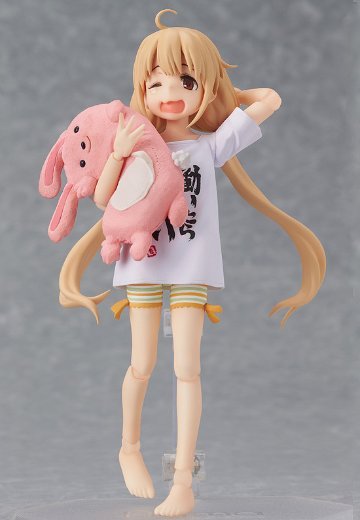 figma #EX-12 偶像大师灰姑娘女孩 双叶杏 