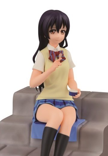 SQ系列 LoveLive! School idol project 园田海未 放课后のひととき  | Hpoi手办维基