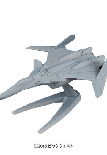 机械选超时空要塞系列 超时空要塞Δ VF-31S齐格フリード ファイターモード(アラド・メルダース机)