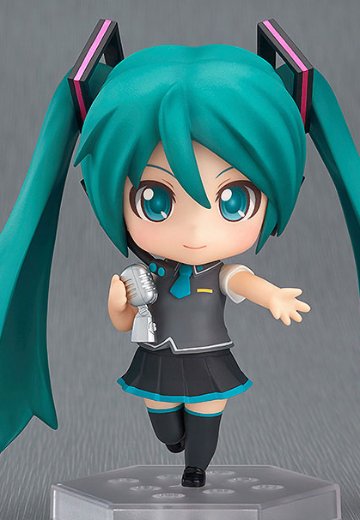 黏土人搭配 SEGA feat. HATSUNE MIKU Project 初音未来