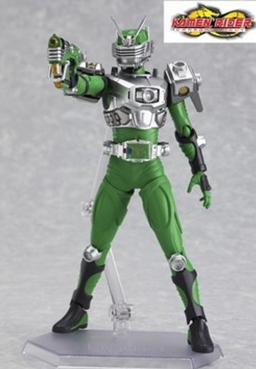 figma #SP-22 カメンRider 龙骑士 仮面Riderトルク 