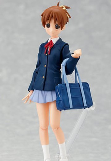 figma #EX-4 轻音少女！ 平沢忧 制服ｖｅｒ. 