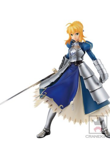SQ系列 Fate/stay night [Unlimited Blade Works] SABER Fate Stay/Night ver. | Hpoi手办维基