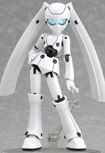 figma #38 ファイアボール 多罗丝赛露・フォン・FuRyuゲル 