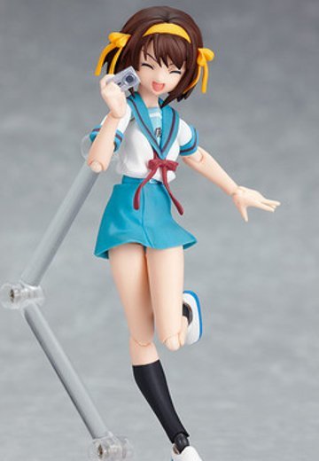 figma #34 凉宫春日的忧郁 凉宫春日 夏服Ver. 