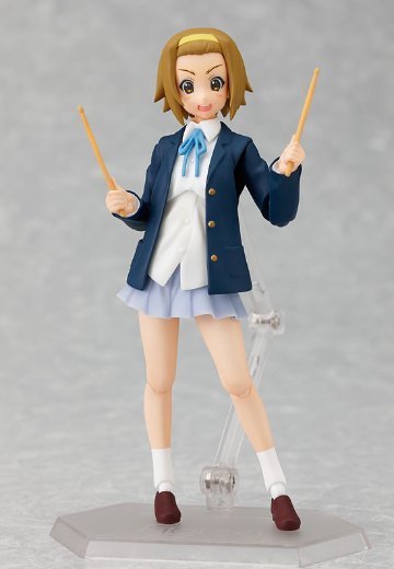 figma #60 轻音少女！ 田井中律 制服Ver. 