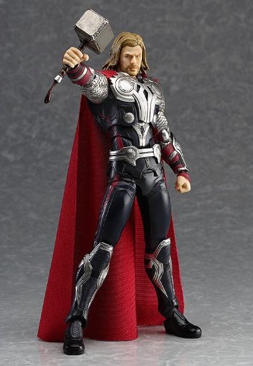 figma #216 复仇者联盟 雷神托尔
