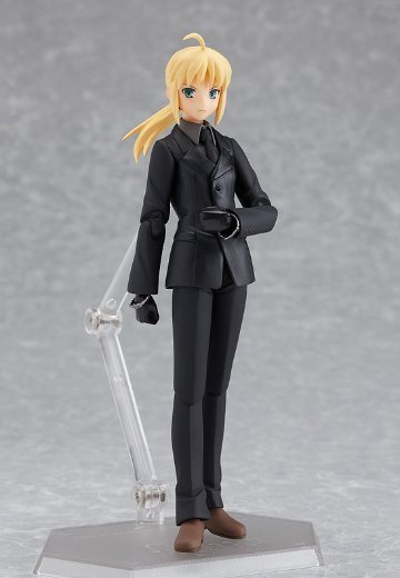 figma #126 フェイト/ゼロ SABER Zero ver.  | Hpoi手办维基