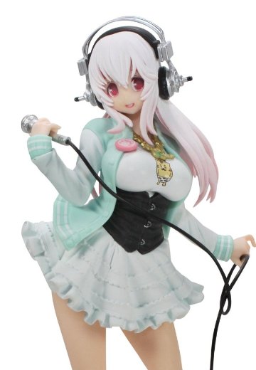 超级索尼子 SQ手办 外箱高约230mm | Hpoi手办维基