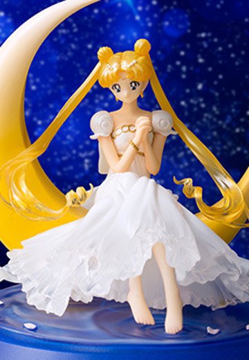 Figuarts Zero chouette 美少女战士 月野兔 宁静公主
