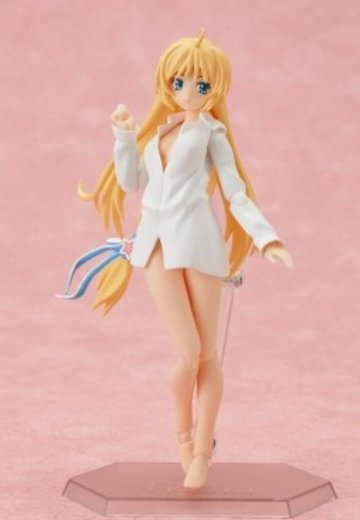 figma #SP-10 se · Kirara 神楽亜矢 モーニングコーヒーver. 