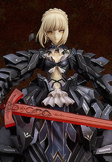 Fate/Stay Night Saber huke