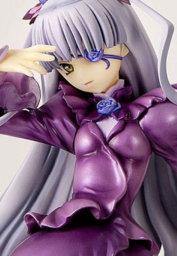 蔷薇少女  FIGURE FIGURE 薔薇水晶 未涂装 BOX版 | Hpoi手办维基