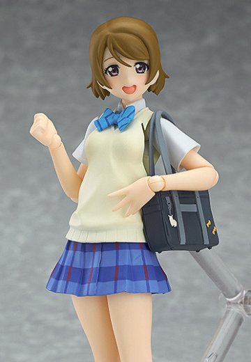 figma #297 LoveLive! School idol project 小泉花阳  | Hpoi手办维基