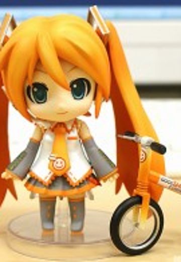 粘土人 VOCALOID 初音未来 GSC ver.