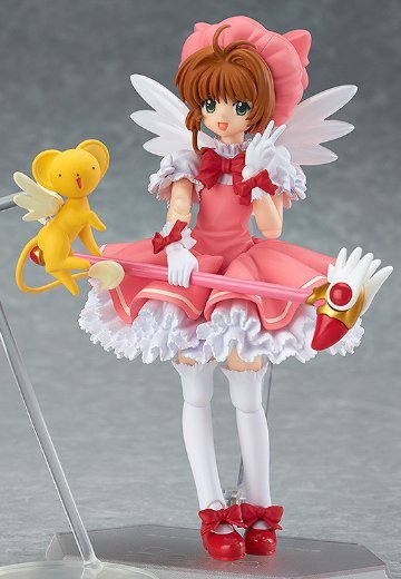 figma #244 魔卡少女樱 小可&木之本樱