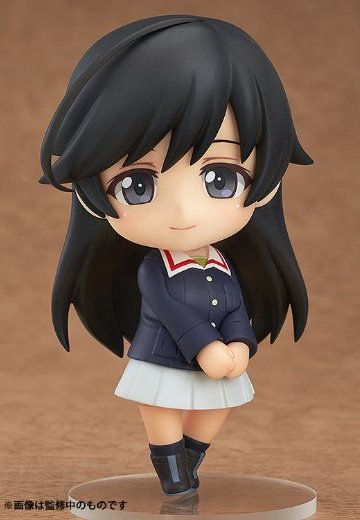 粘土人 #582 少女与战车 五十铃华
