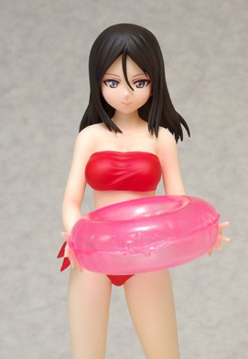 ビーチクイーンズ ビーチクイーンズプレミアム 少女与战车 农娜 Swimsuit ver.  | Hpoi手办维基
