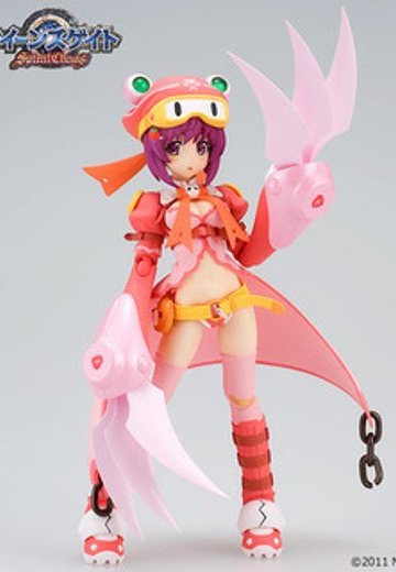 figma #SP-35 女皇之门 スパイラルカオス まろん=まかろん | Hpoi手办维基