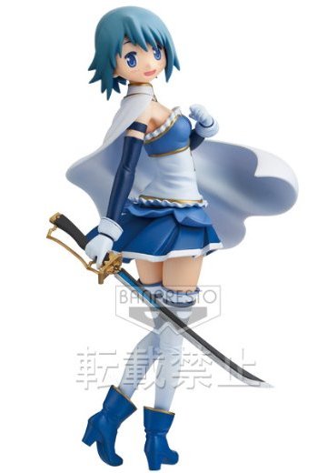 SQ系列 魔法少女まどか★マギカ 美树沙耶香 