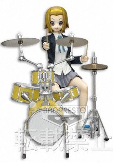 SQ系列  轻音少女!! 田井中律