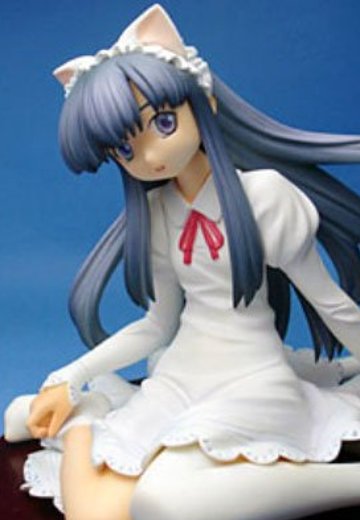 月咏 キャラクターフィギュア 叶月 ホワイトバージョン 