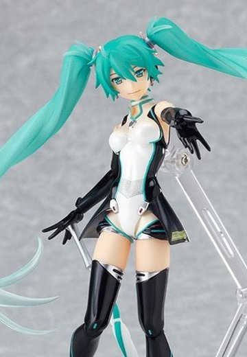 figma #SP-36 GOOD SMILE Racing&VOCALOID 初音未来 Racing 2011 